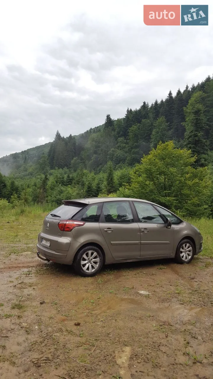 2011 Citroen C4 Picasso - мініатюра 6