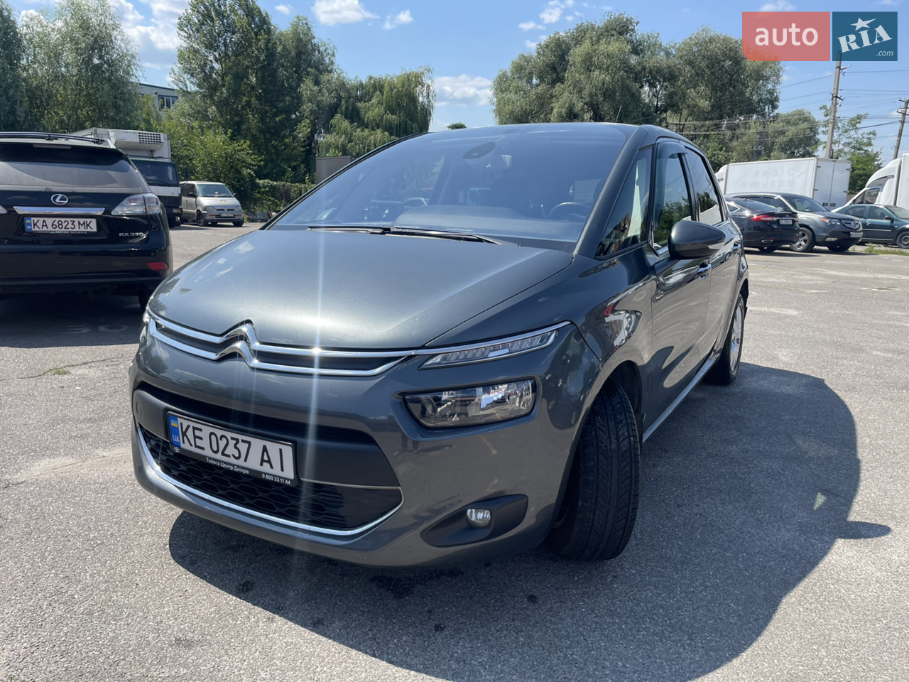 2016 Citroen C4 Picasso - мініатюра 22