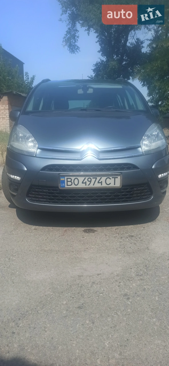 2011 Citroen C4 Picasso - мініатюра 24