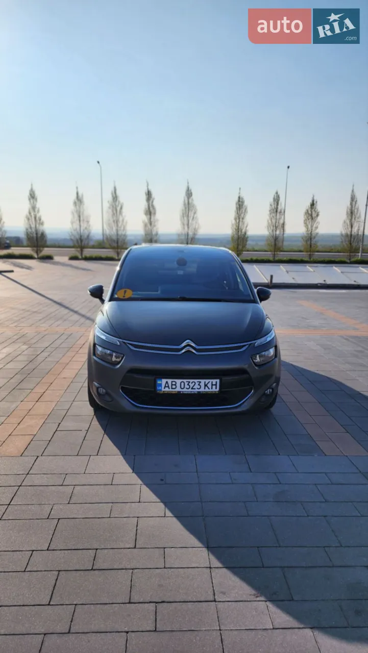 2013 Citroen C4 Picasso - мініатюра 24