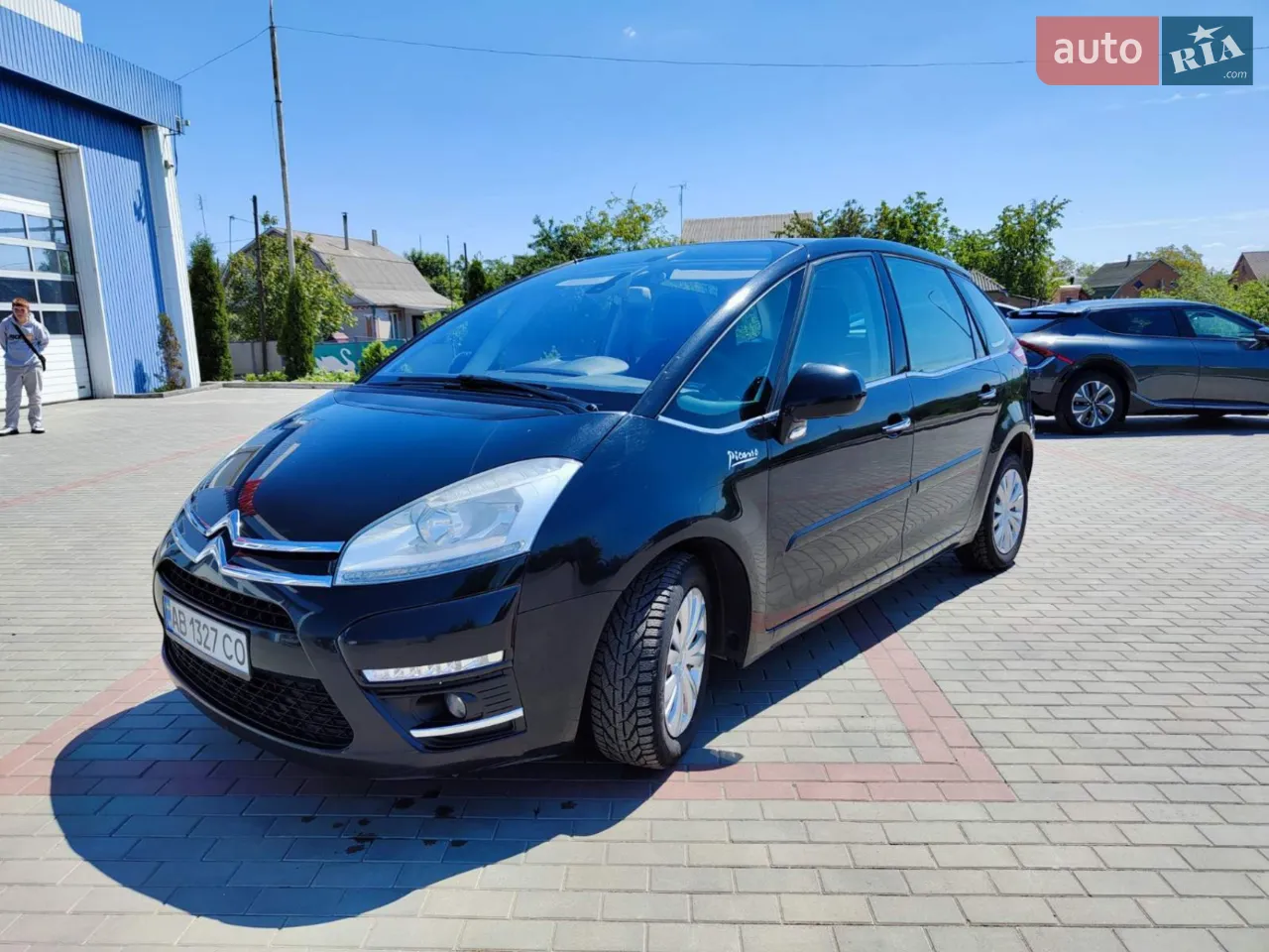 2013 Citroen C4 Picasso - мініатюра 26