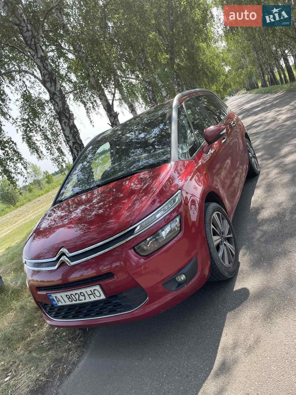 2014 Citroen C4 Picasso - мініатюра 29