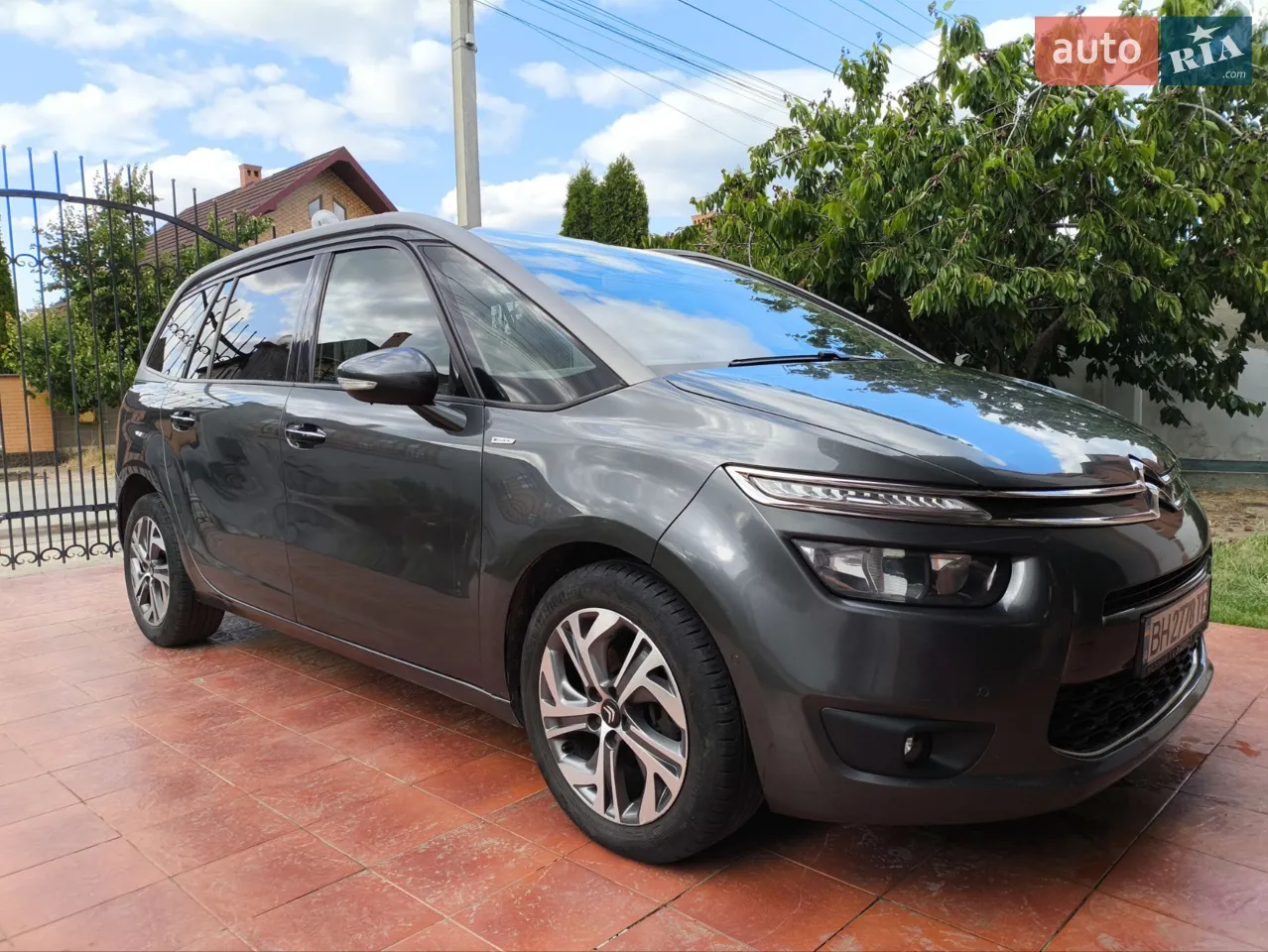 2013 Citroen C4 Picasso - мініатюра 26
