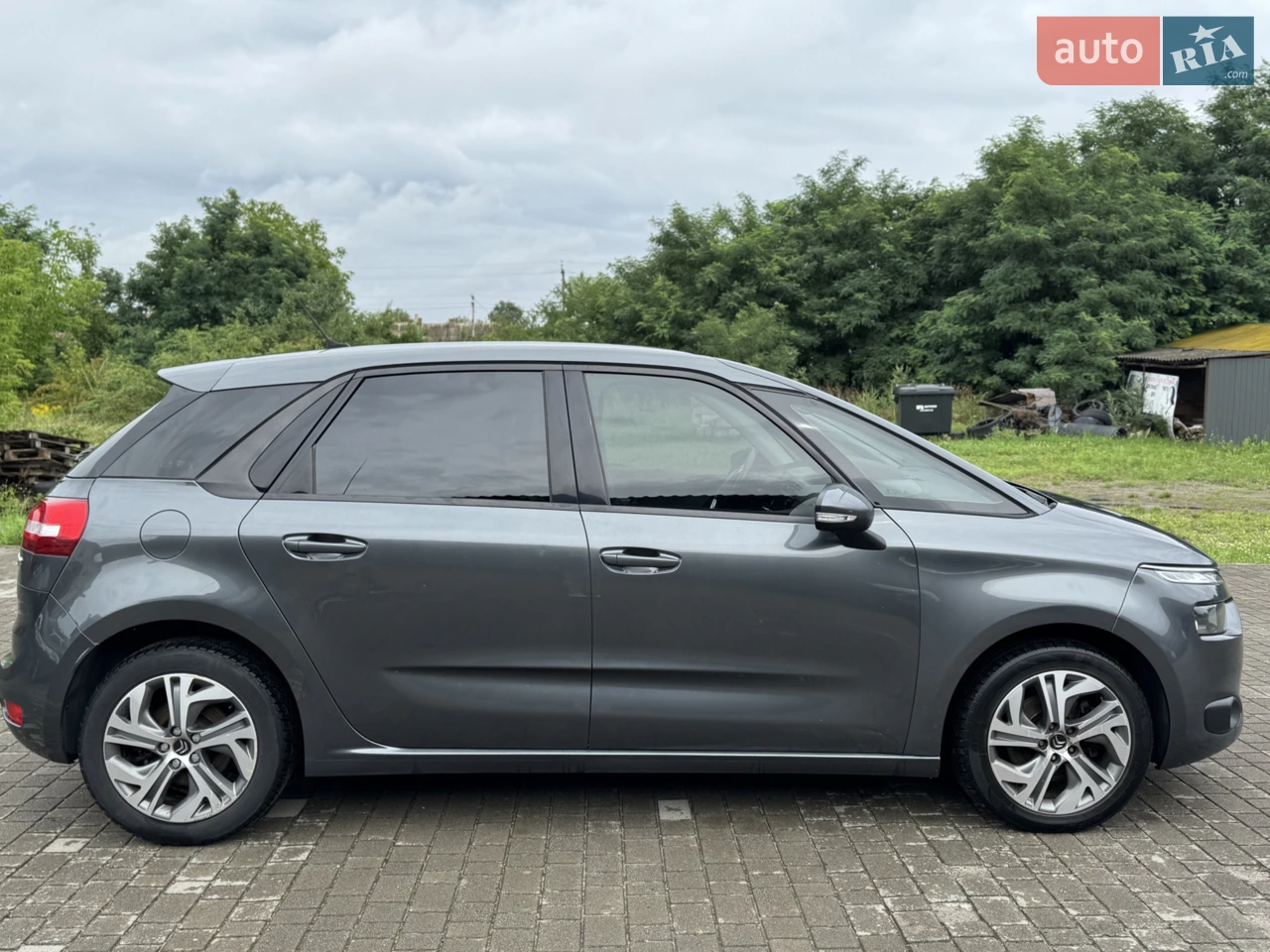 2015 Citroen C4 Picasso - мініатюра 27