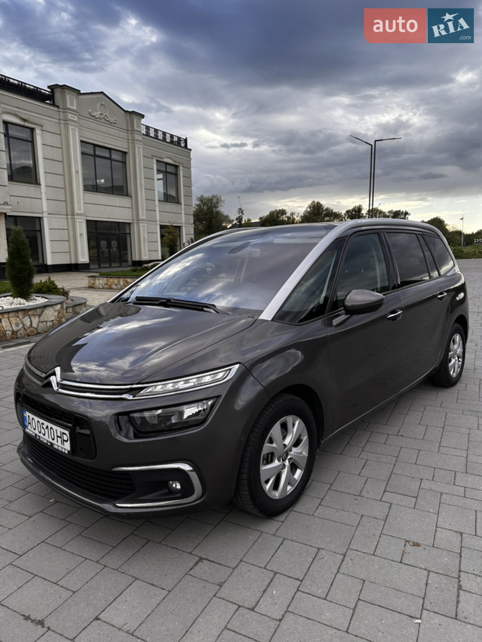2017 Citroen C4 Picasso - мініатюра 30
