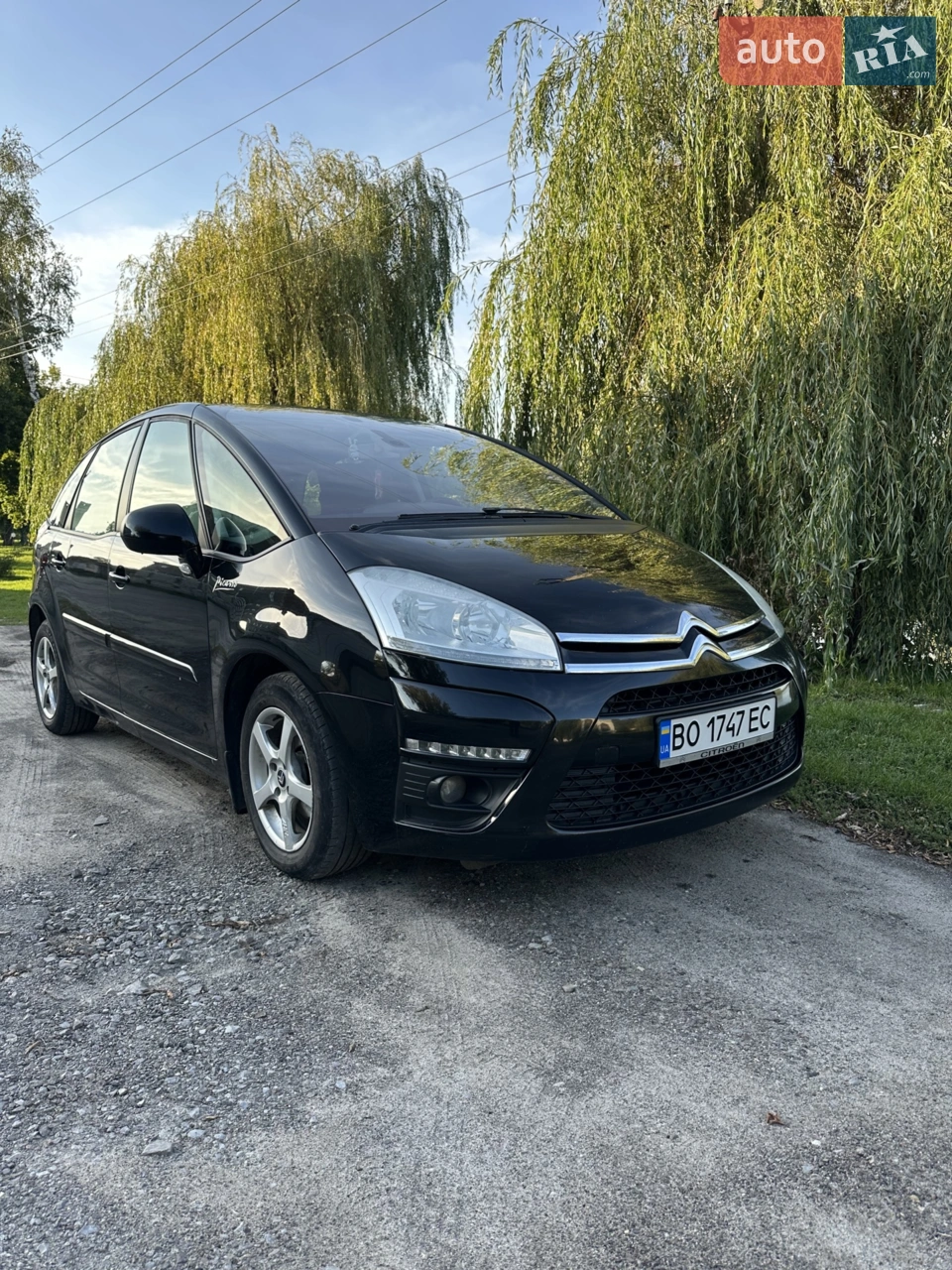 2012 Citroen C4 Picasso - мініатюра 48