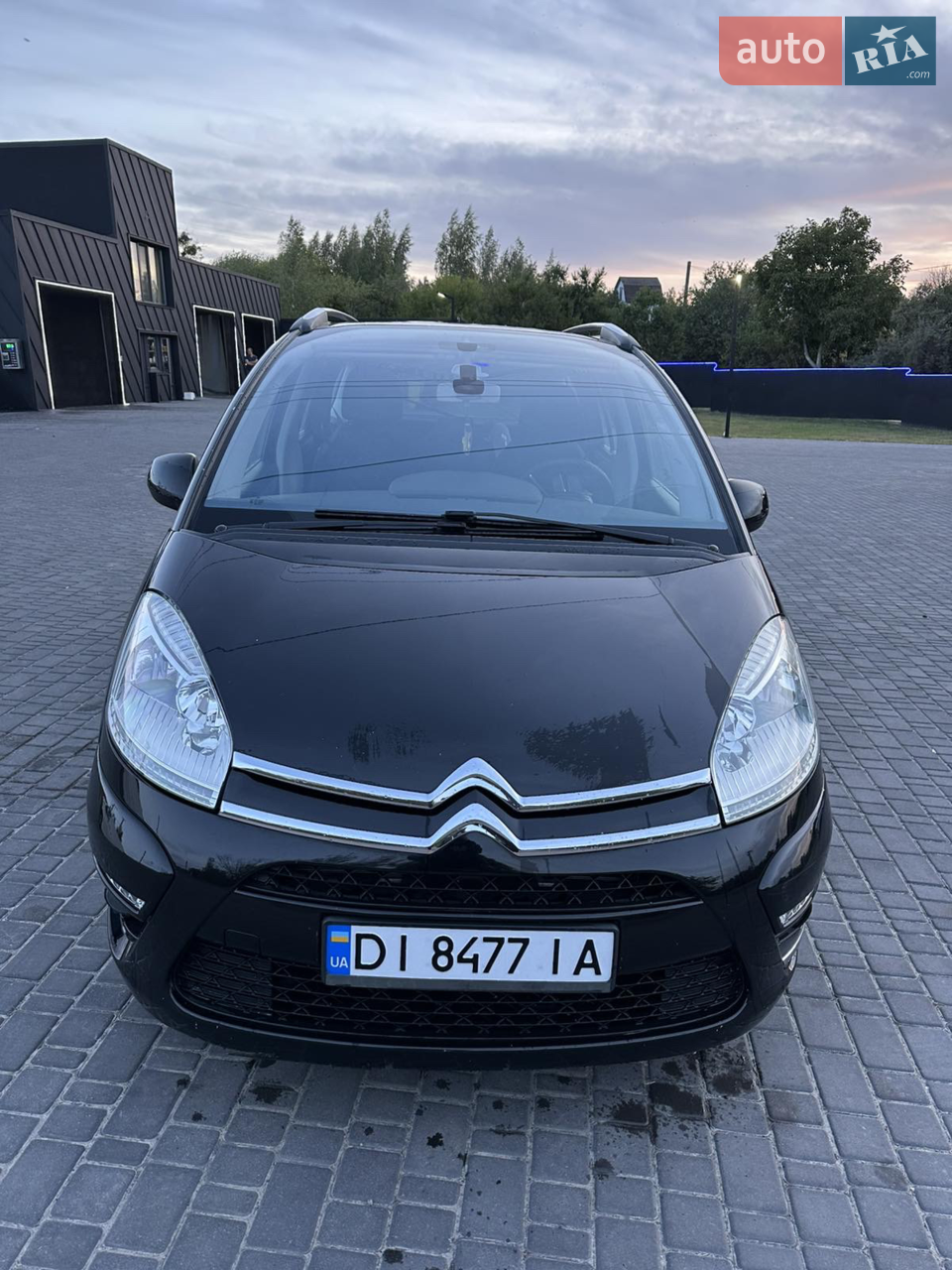 2010 Citroen C4 Picasso - мініатюра 13