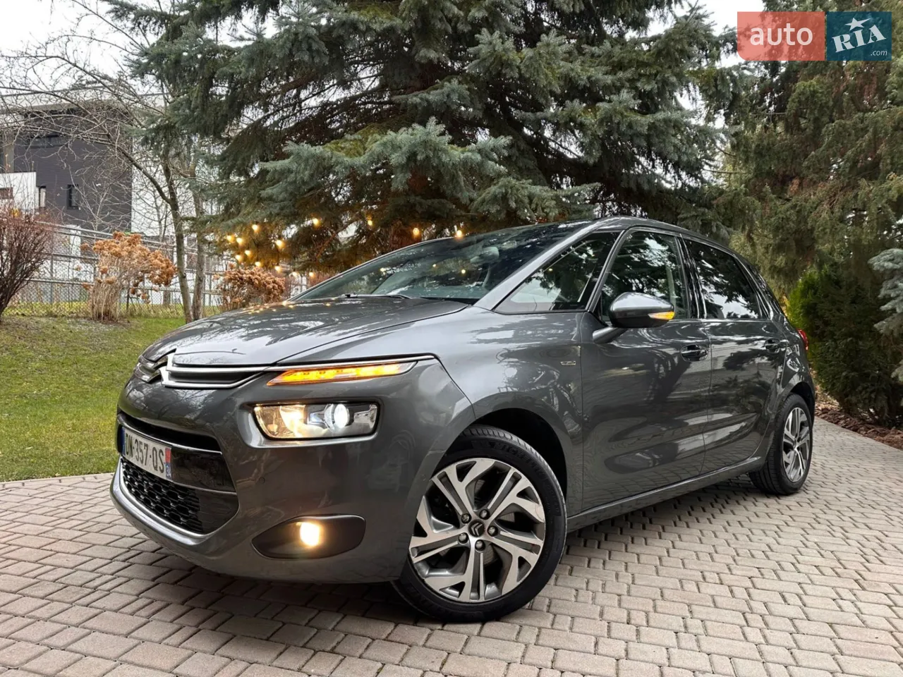 2015 Citroen C4 Picasso - мініатюра 48