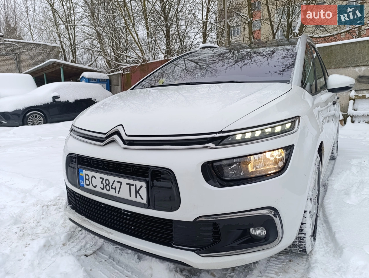 2016 Citroen C4 Picasso - мініатюра 23