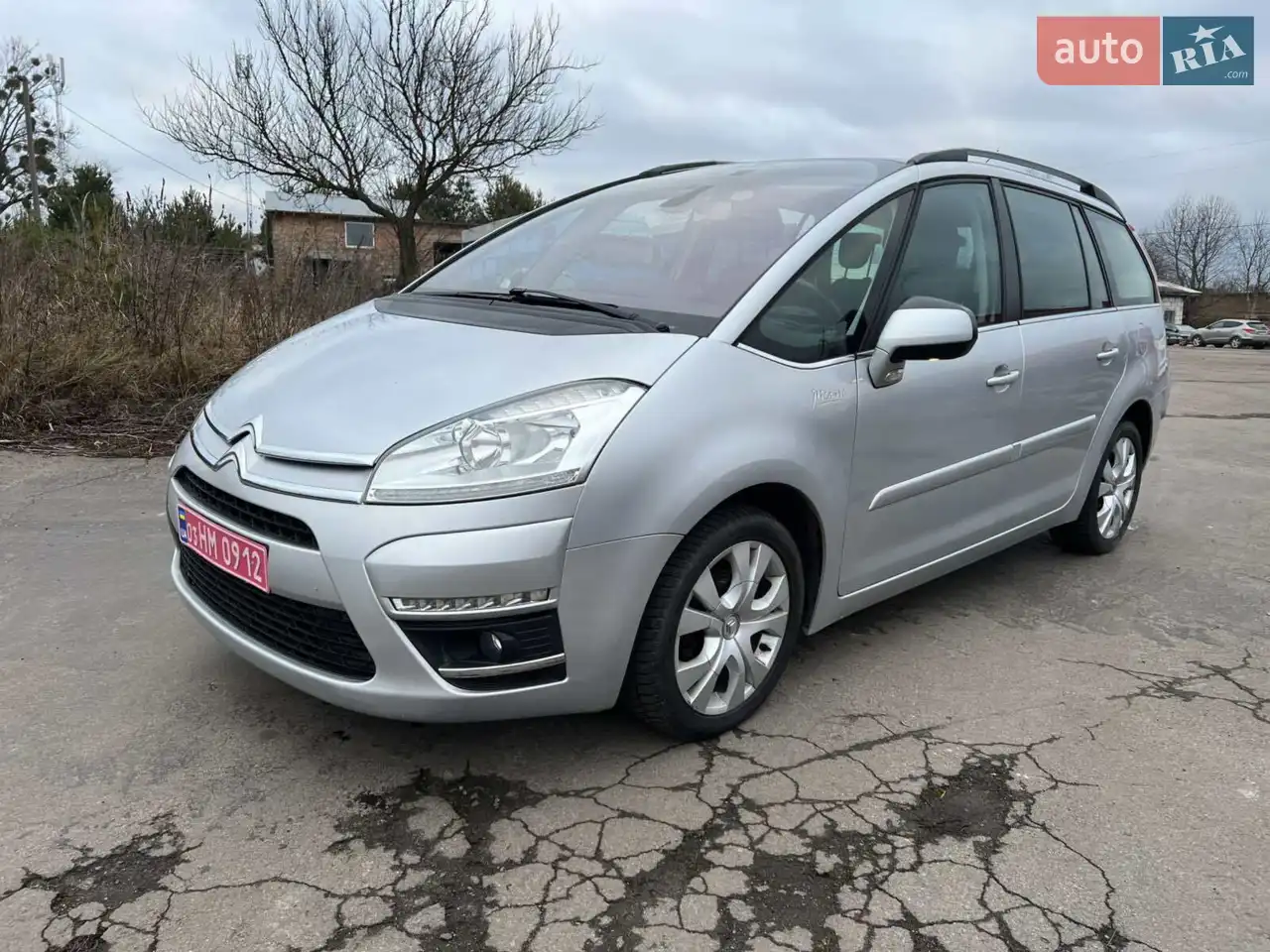 2012 Citroen C4 Picasso - мініатюра 26