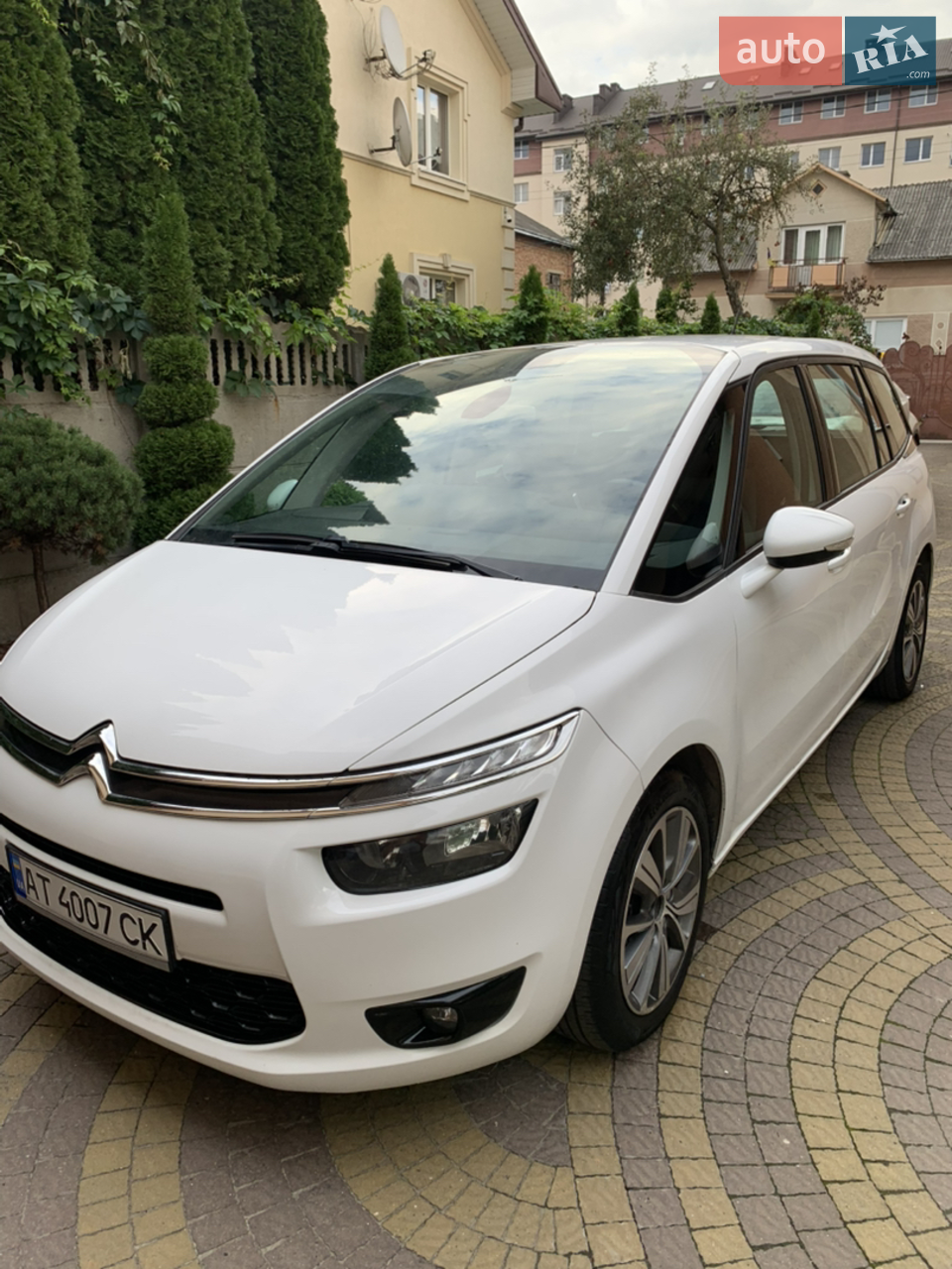 2015 Citroen C4 Picasso - мініатюра 33