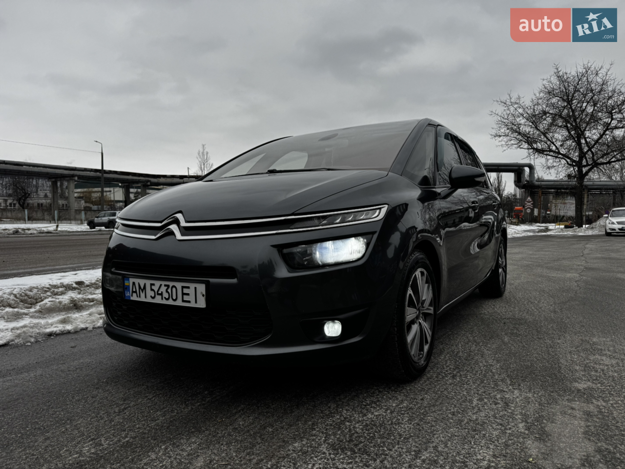 2016 Citroen C4 Picasso - мініатюра 31