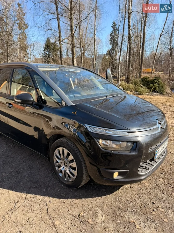 2015 Citroen C4 Picasso - мініатюра 15