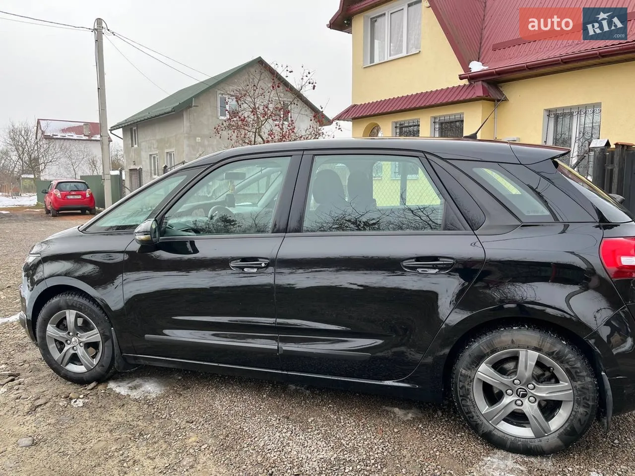 2014 Citroen C4 Picasso - мініатюра 9