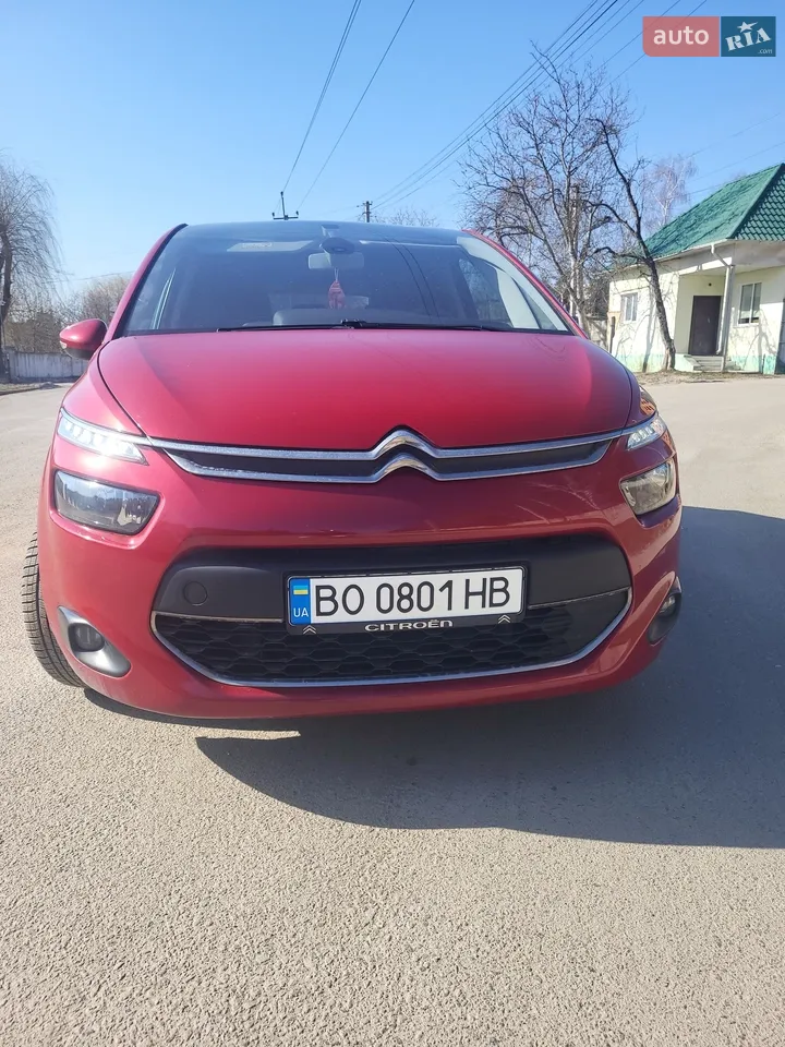 2014 Citroen C4 Picasso - мініатюра 28