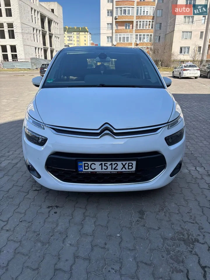 2013 Citroen C4 Picasso - мініатюра 19