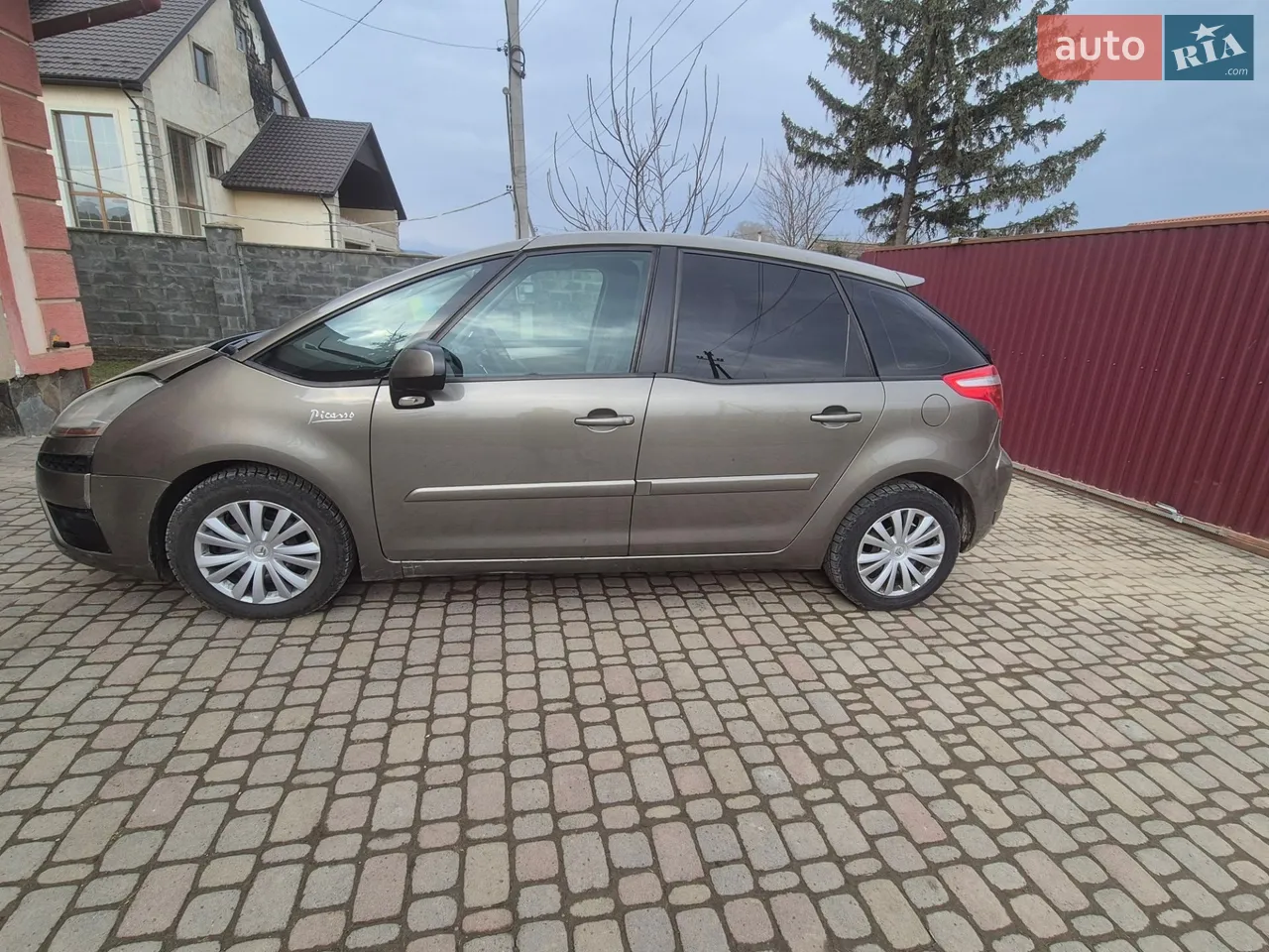 2010 Citroen C4 Picasso - мініатюра 21