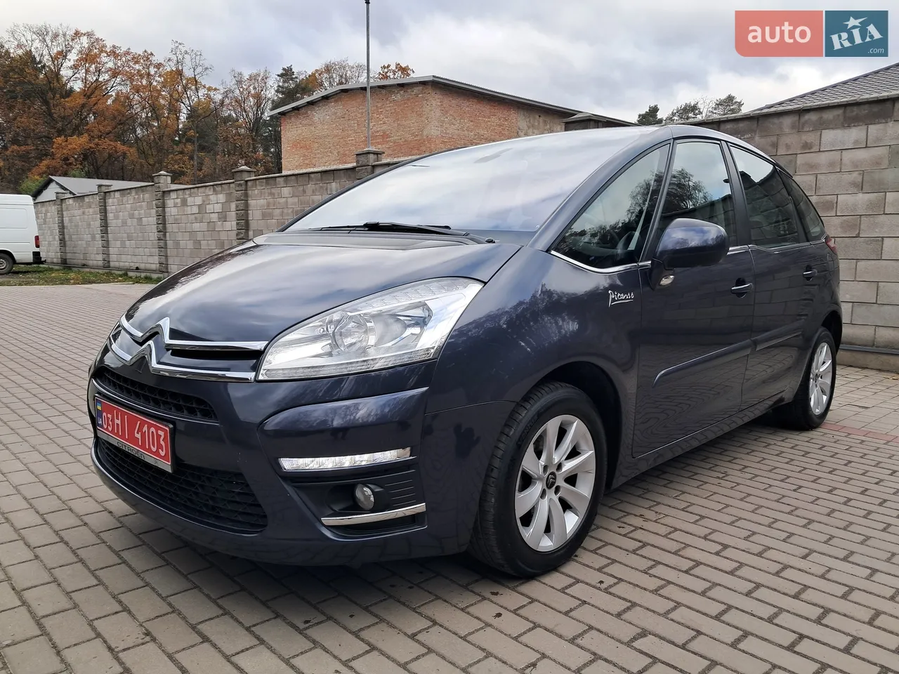 2013 Citroen C4 Picasso - мініатюра 20