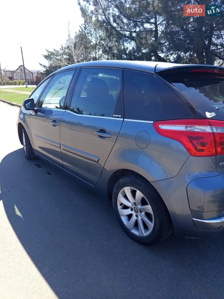 2010 Citroen C4 Picasso - мініатюра 27