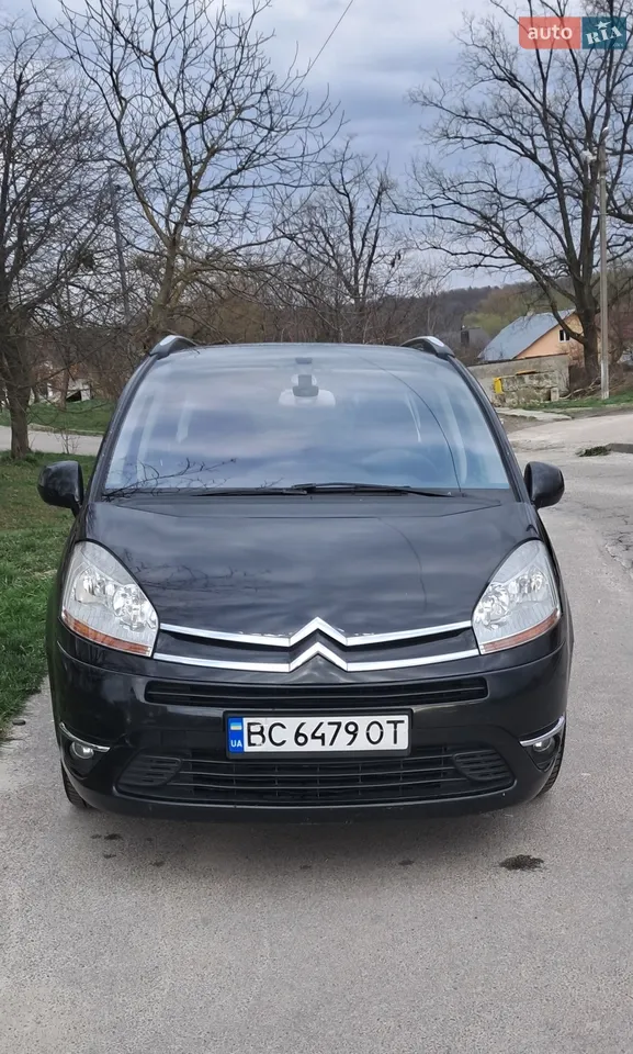 2010 Citroen C4 Picasso - мініатюра 18