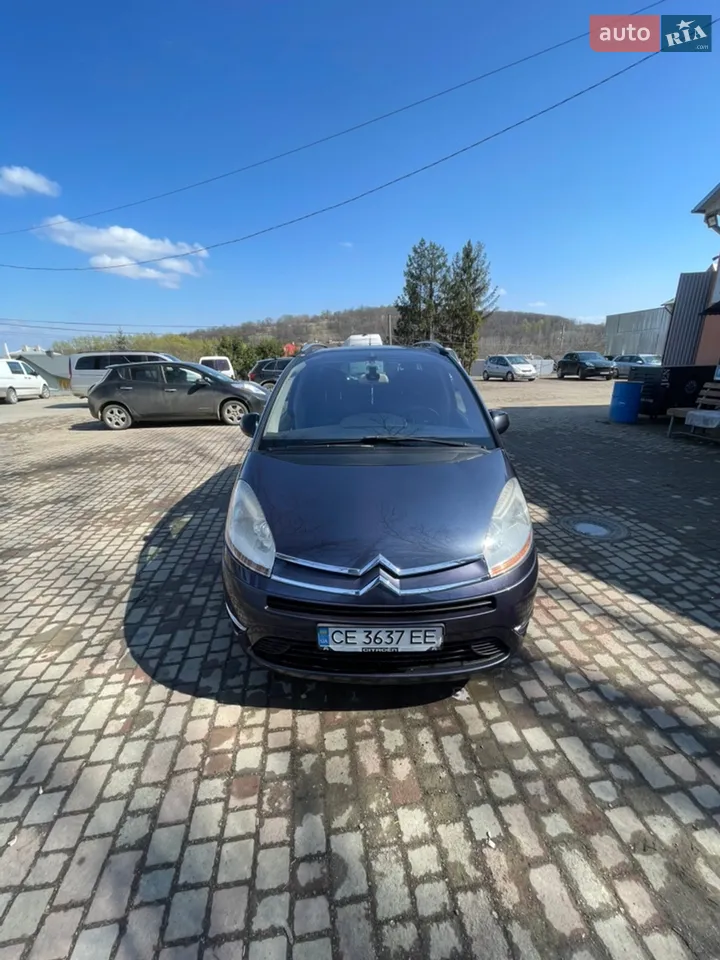 2010 Citroen C4 Picasso - мініатюра 22