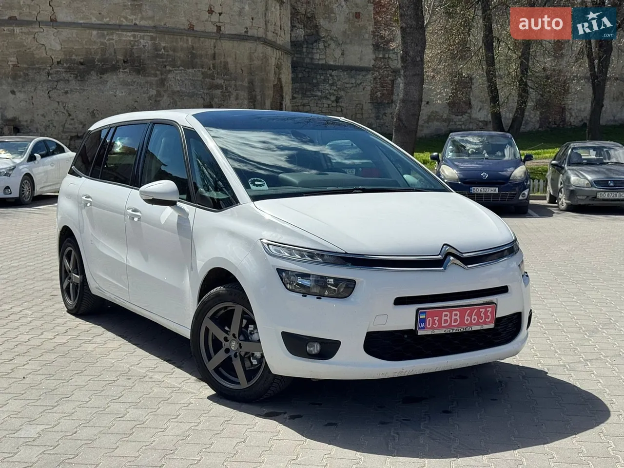 2015 Citroen C4 Picasso - мініатюра 54