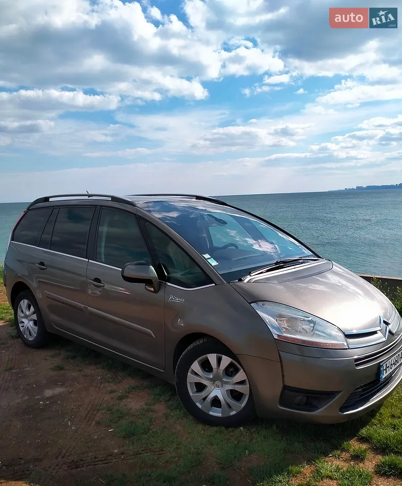 2010 Citroen C4 Picasso - мініатюра 49