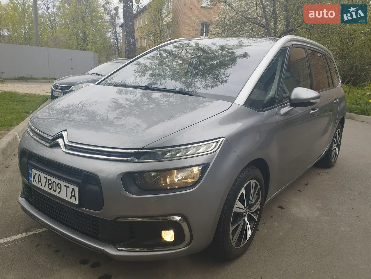 2017 Citroen C4 Picasso - мініатюра 71