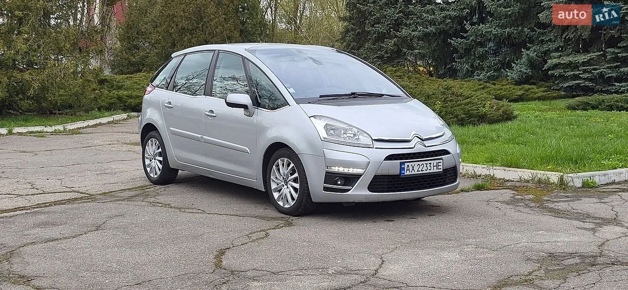 2010 Citroen C4 Picasso - мініатюра 28