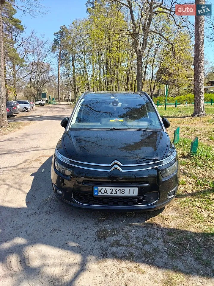 2013 Citroen C4 Picasso - мініатюра 33