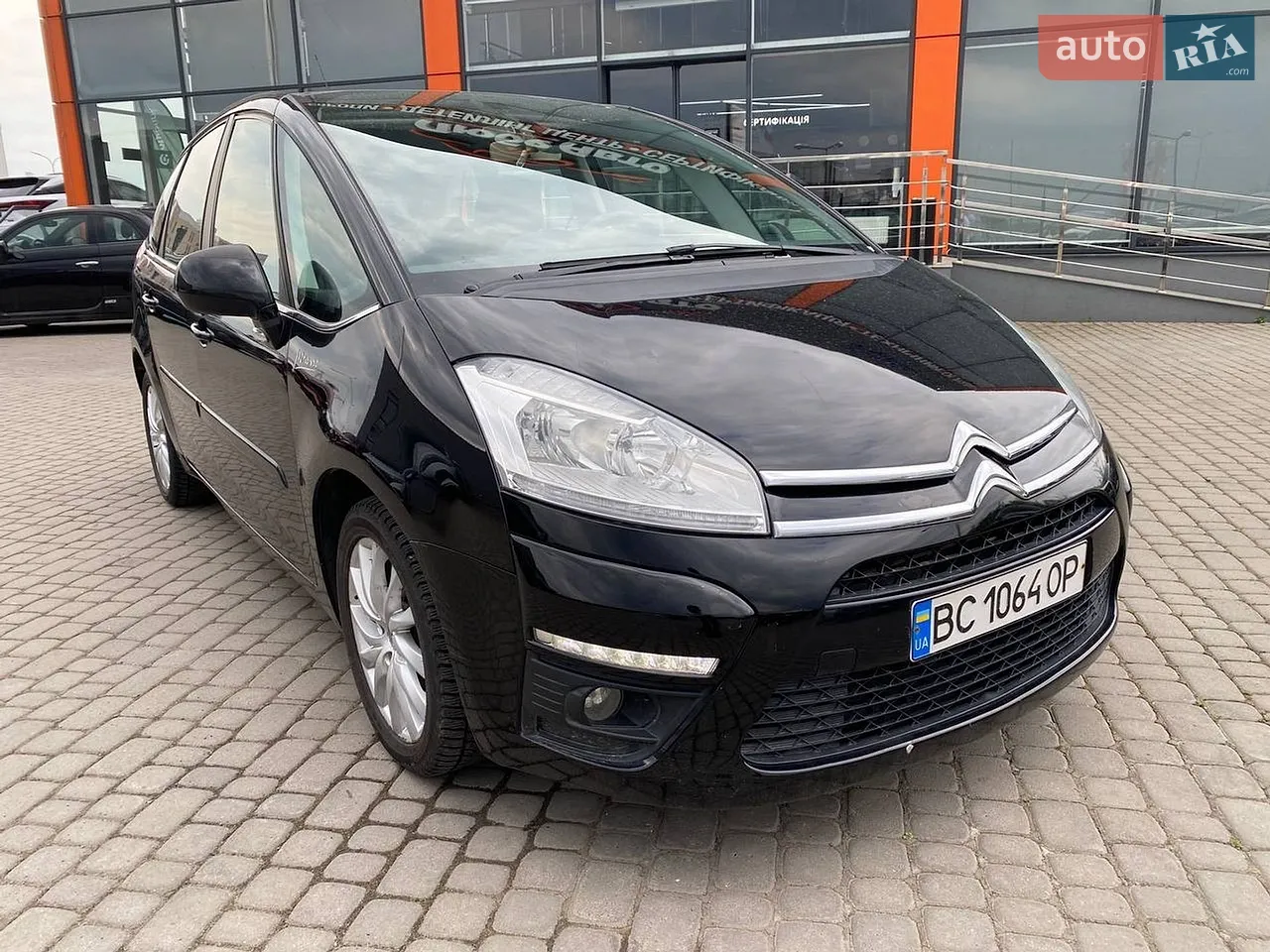 2011 Citroen C4 Picasso - мініатюра 32