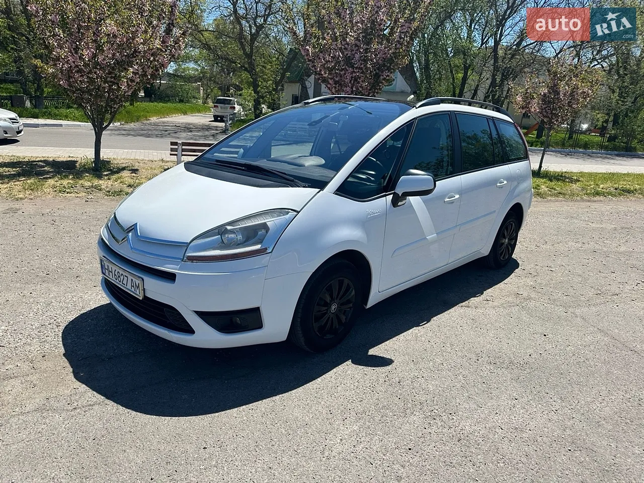 2010 Citroen C4 Picasso - мініатюра 12
