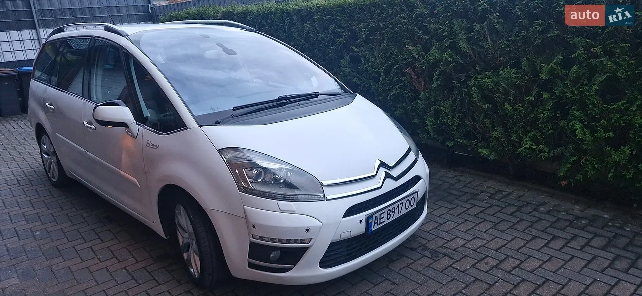 2013 Citroen C4 Picasso - мініатюра 16