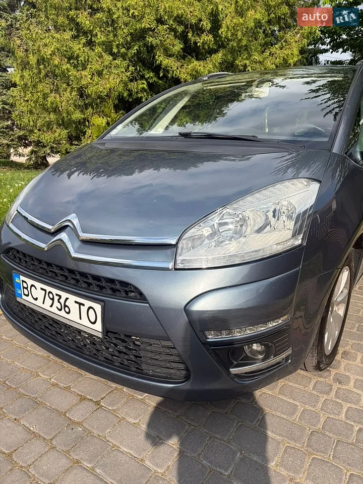 2012 Citroen C4 Picasso - мініатюра 34