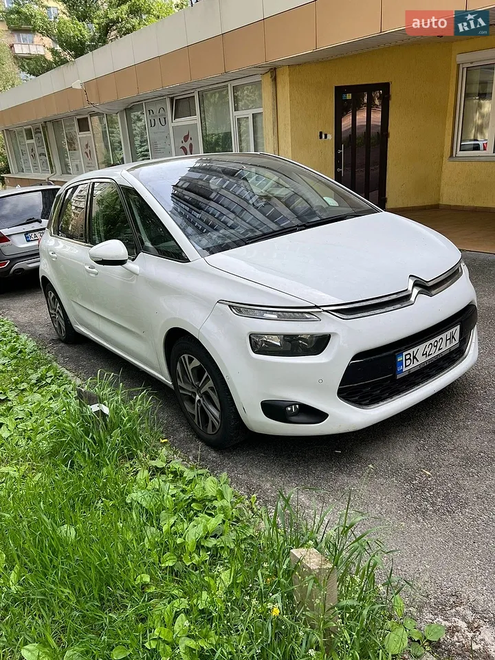 2015 Citroen C4 Picasso - мініатюра 22