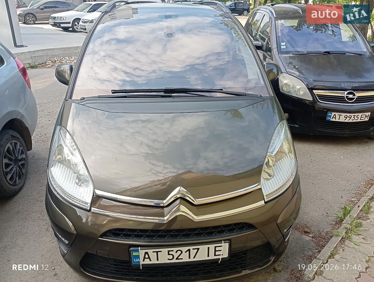 2013 Citroen C4 Picasso - мініатюра 17