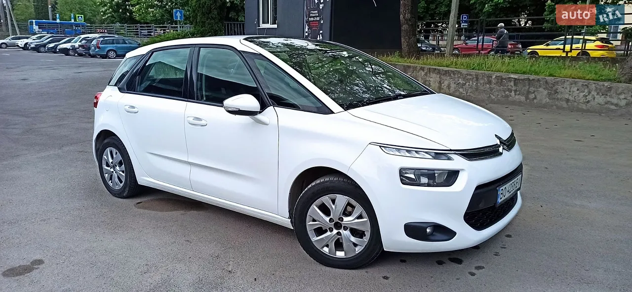 2014 Citroen C4 Picasso - мініатюра 32