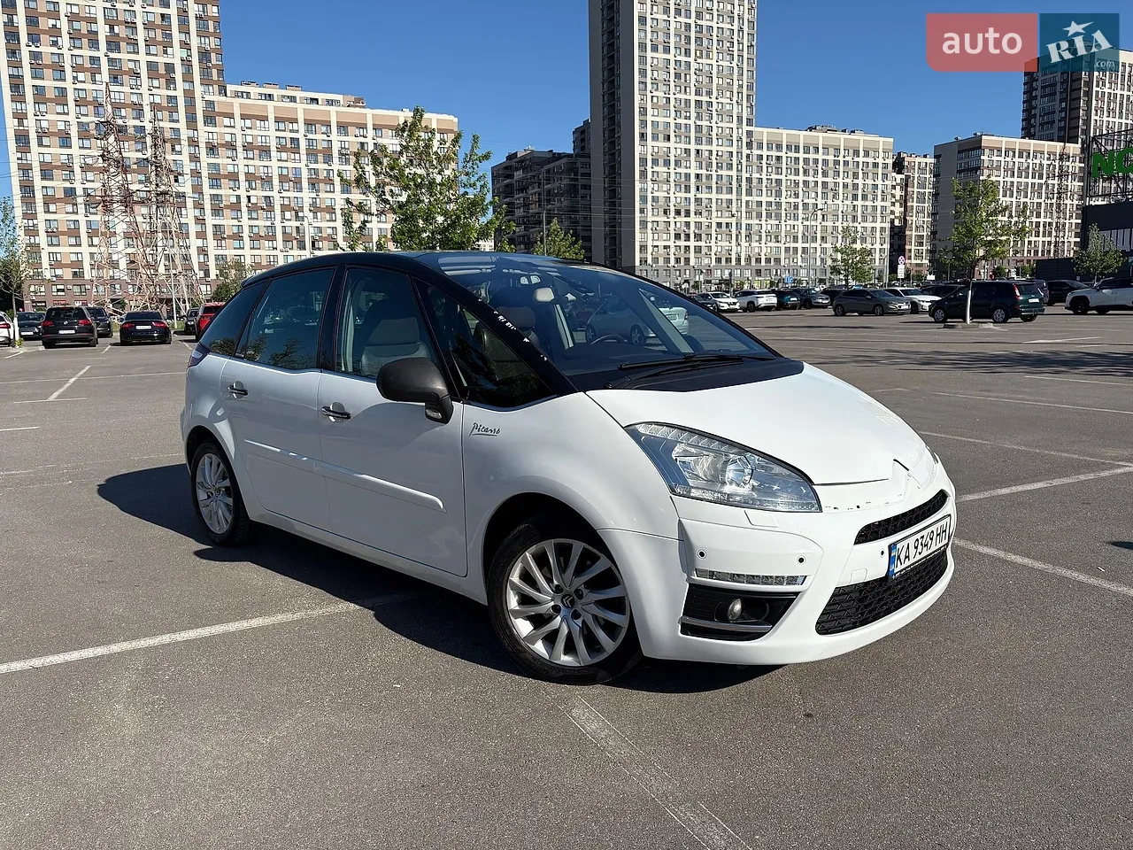 2011 Citroen C4 Picasso - мініатюра 35