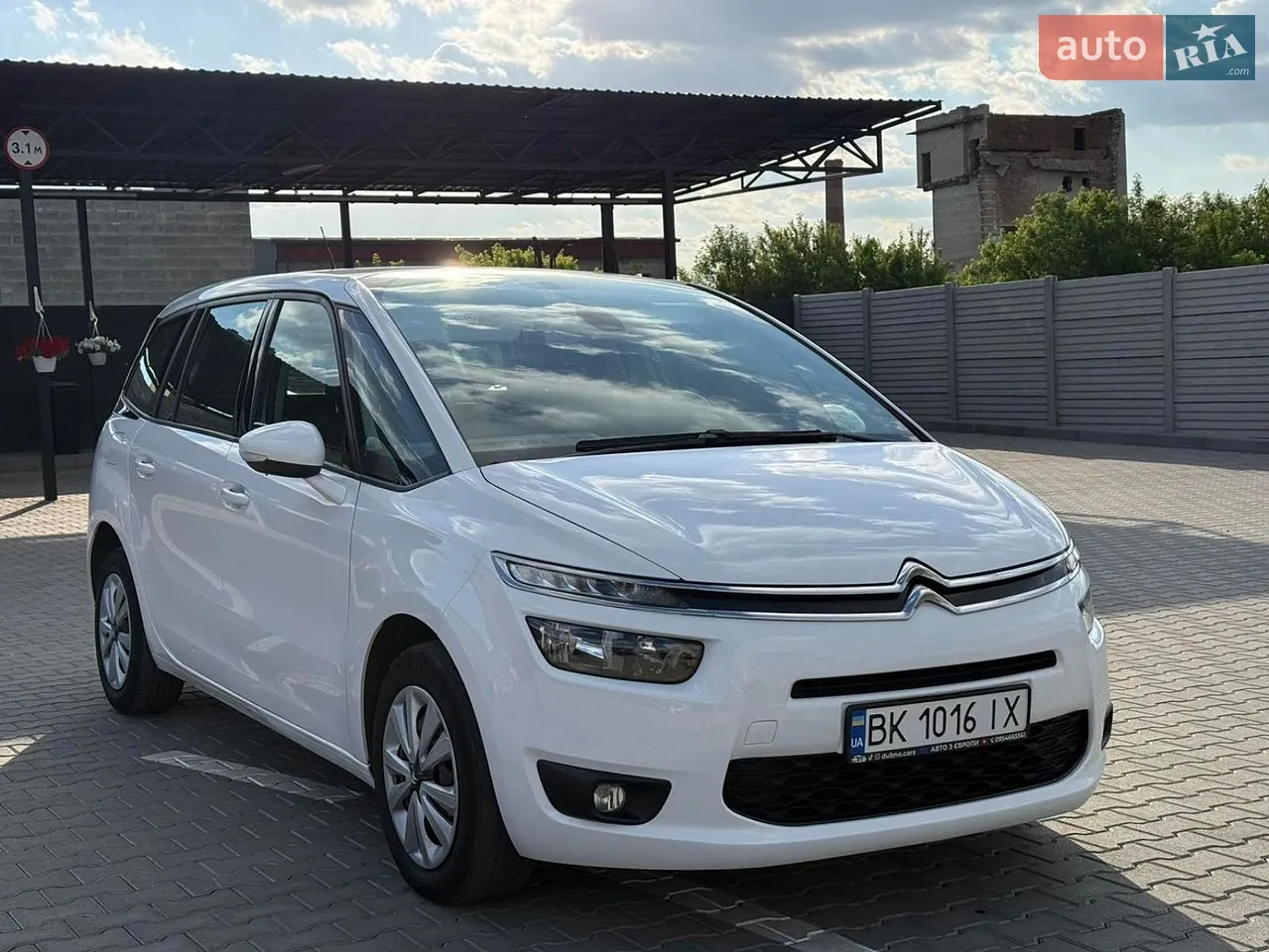 2015 Citroen C4 Picasso - мініатюра 38