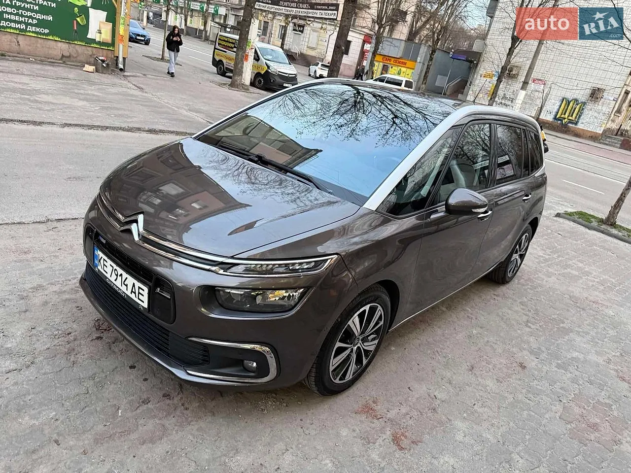 2017 Citroen C4 Picasso - мініатюра 21