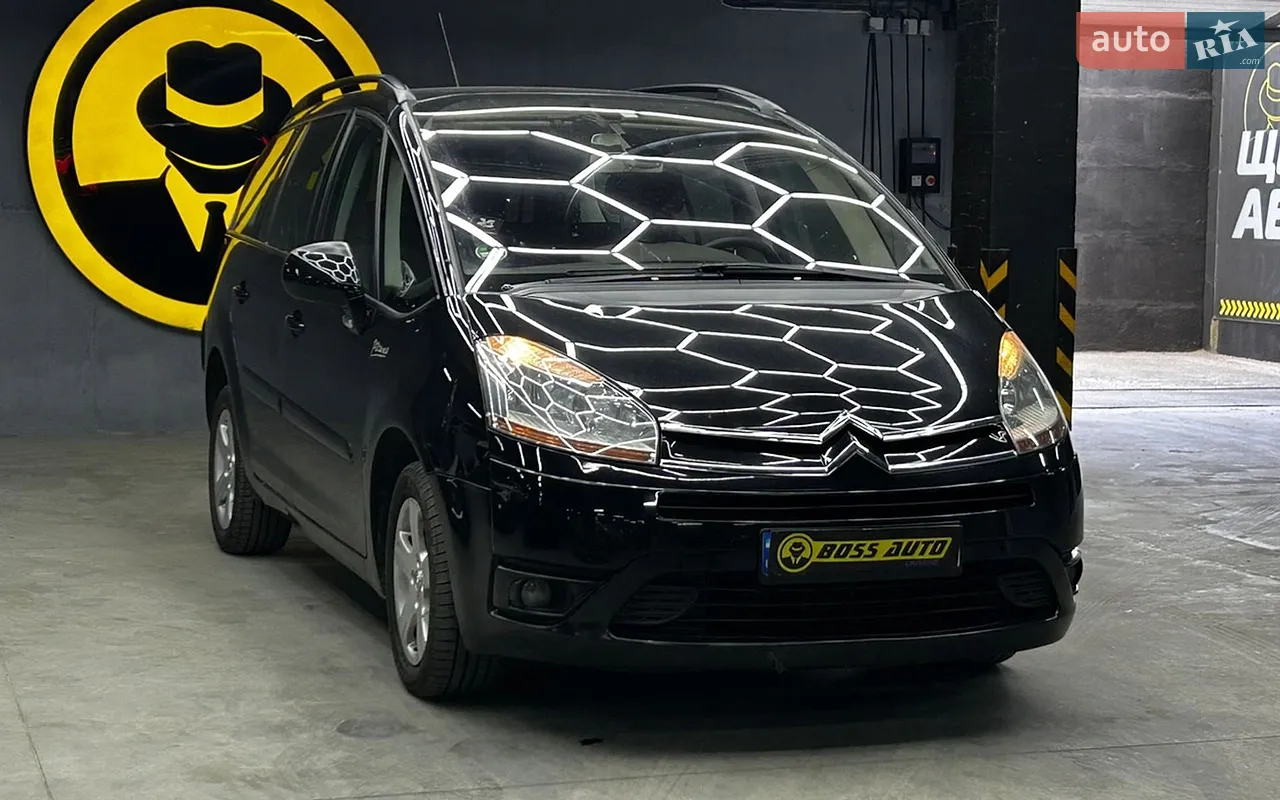 2010 Citroen C4 Picasso - мініатюра 39