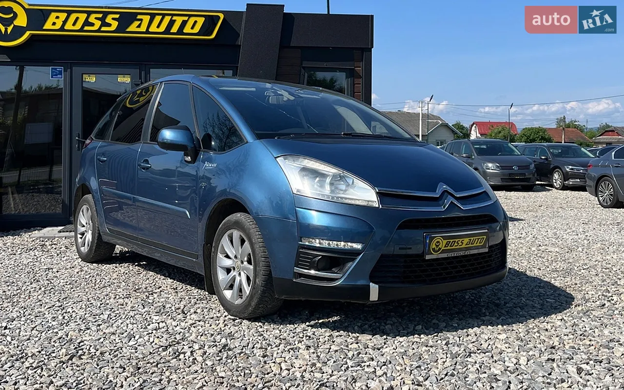 2012 Citroen C4 Picasso - мініатюра 28