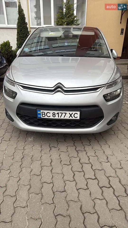 2013 Citroen C4 Picasso - мініатюра 13