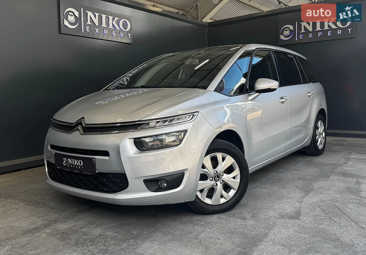 2013 Citroen C4 Picasso - мініатюра 45