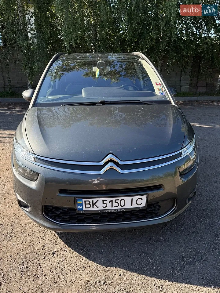 2015 Citroen C4 Picasso - мініатюра 28