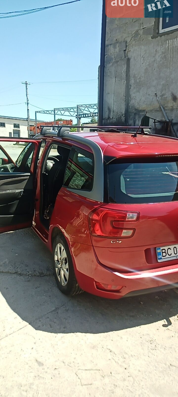 2014 Citroen C4 Picasso - мініатюра 18