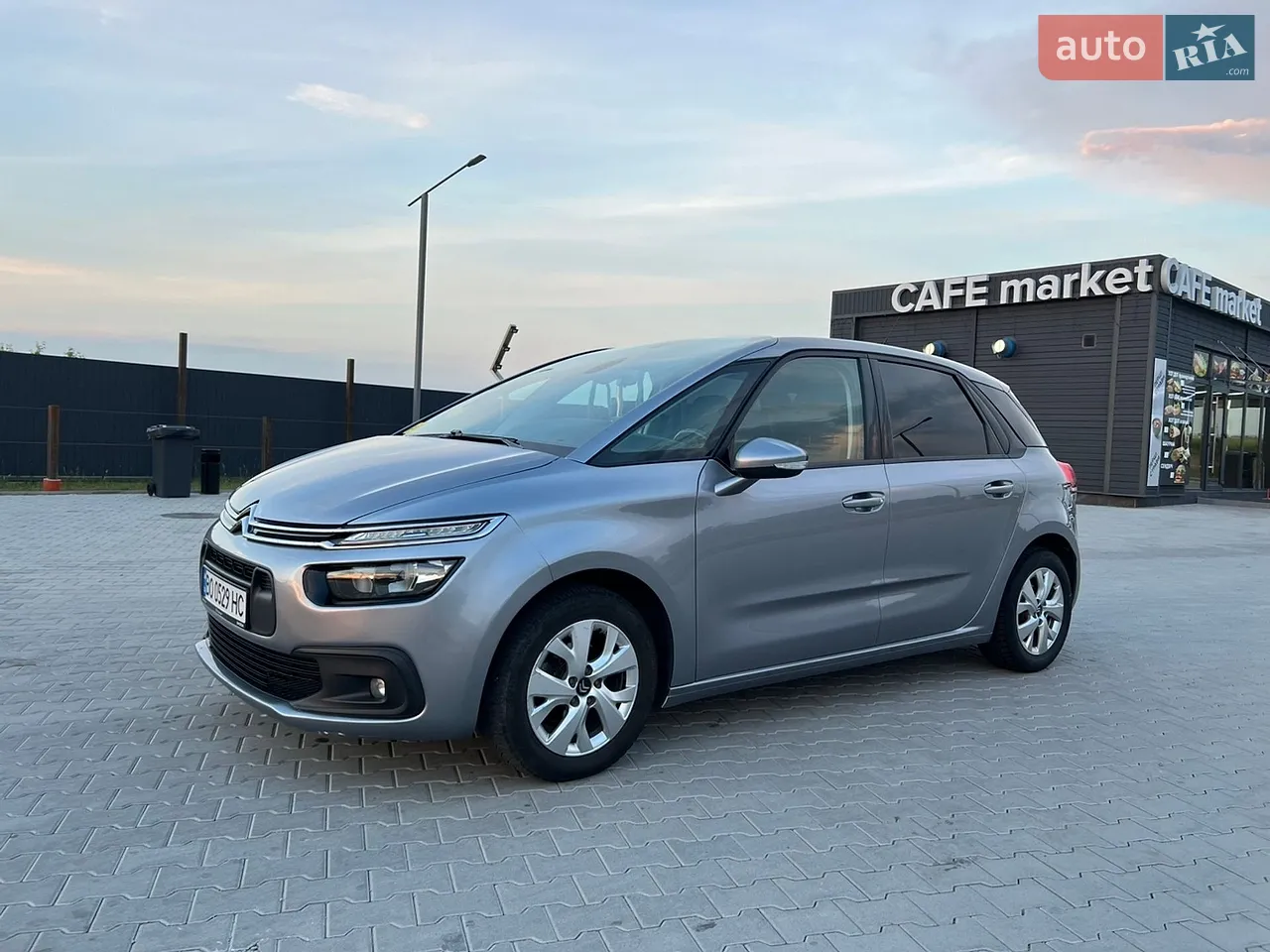 2016 Citroen C4 Picasso - мініатюра 31