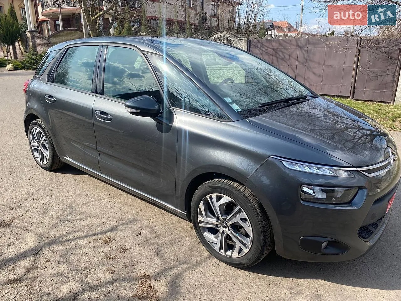 2015 Citroen C4 Picasso - мініатюра 24