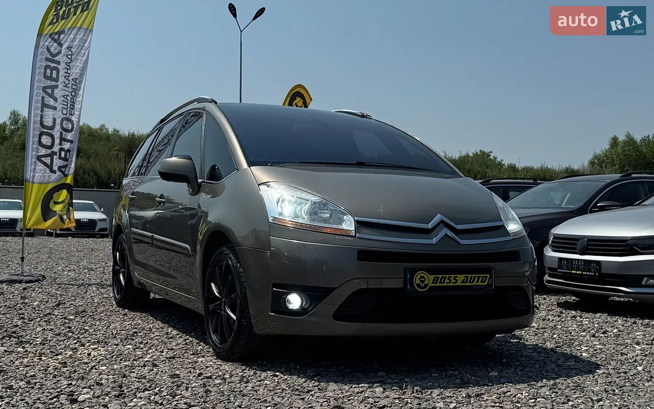 2010 Citroen C4 Picasso - мініатюра 31