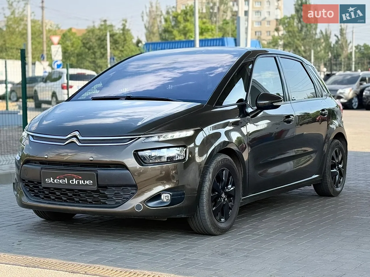 2014 Citroen C4 Picasso - мініатюра 20